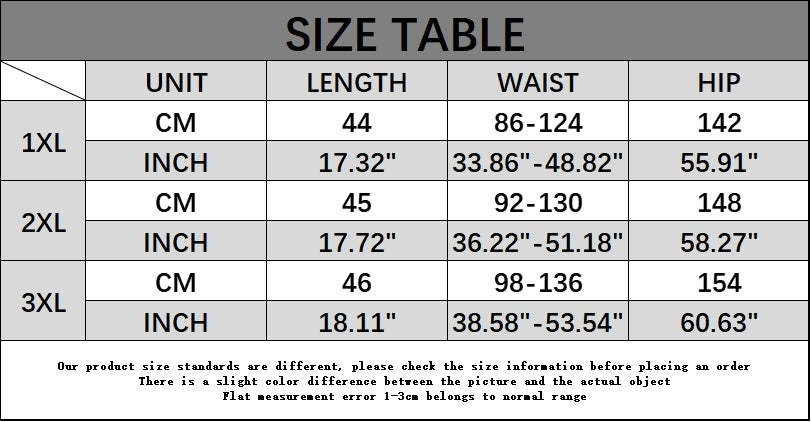 The Curve Society Short