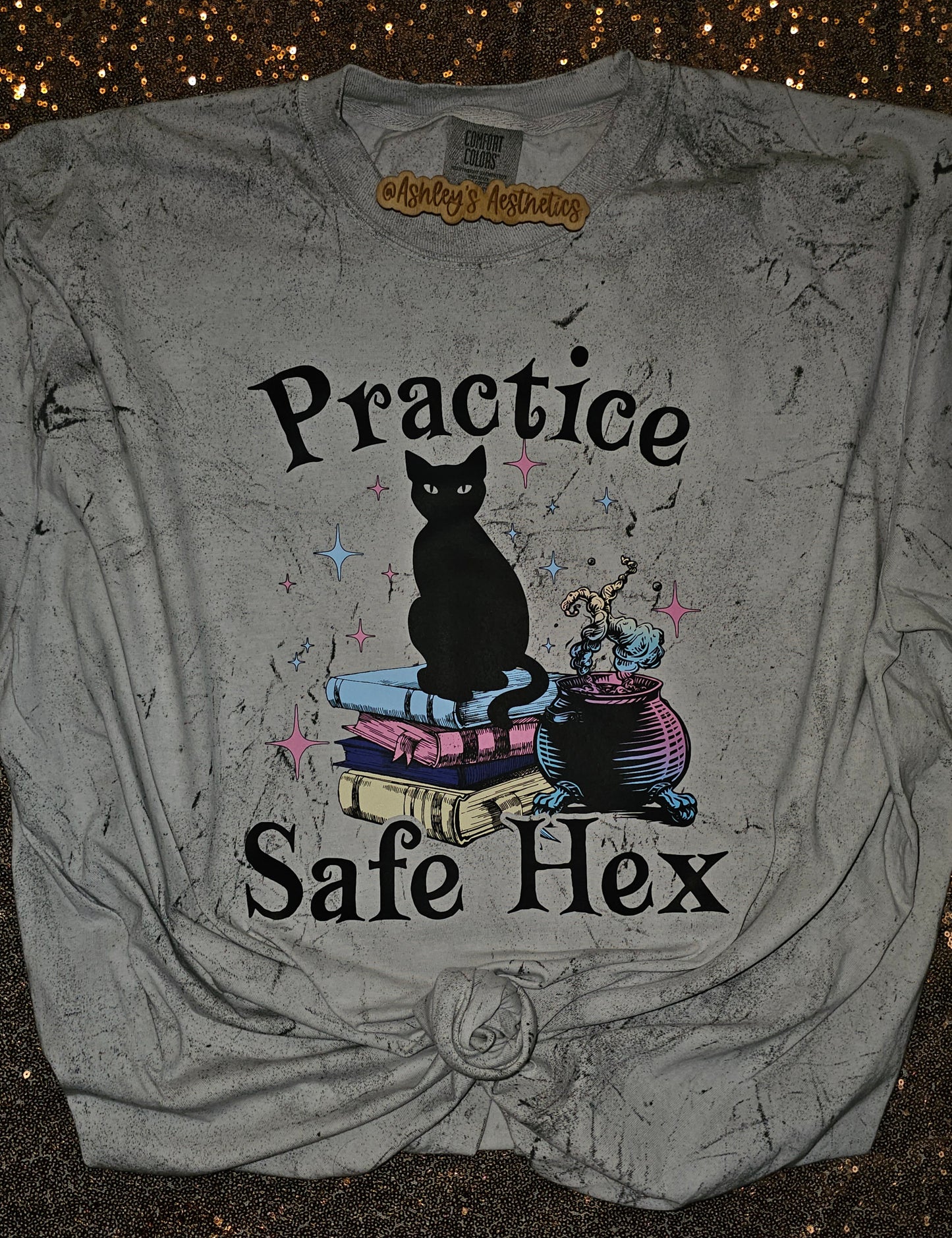 Practice Safe Hex Color Blast