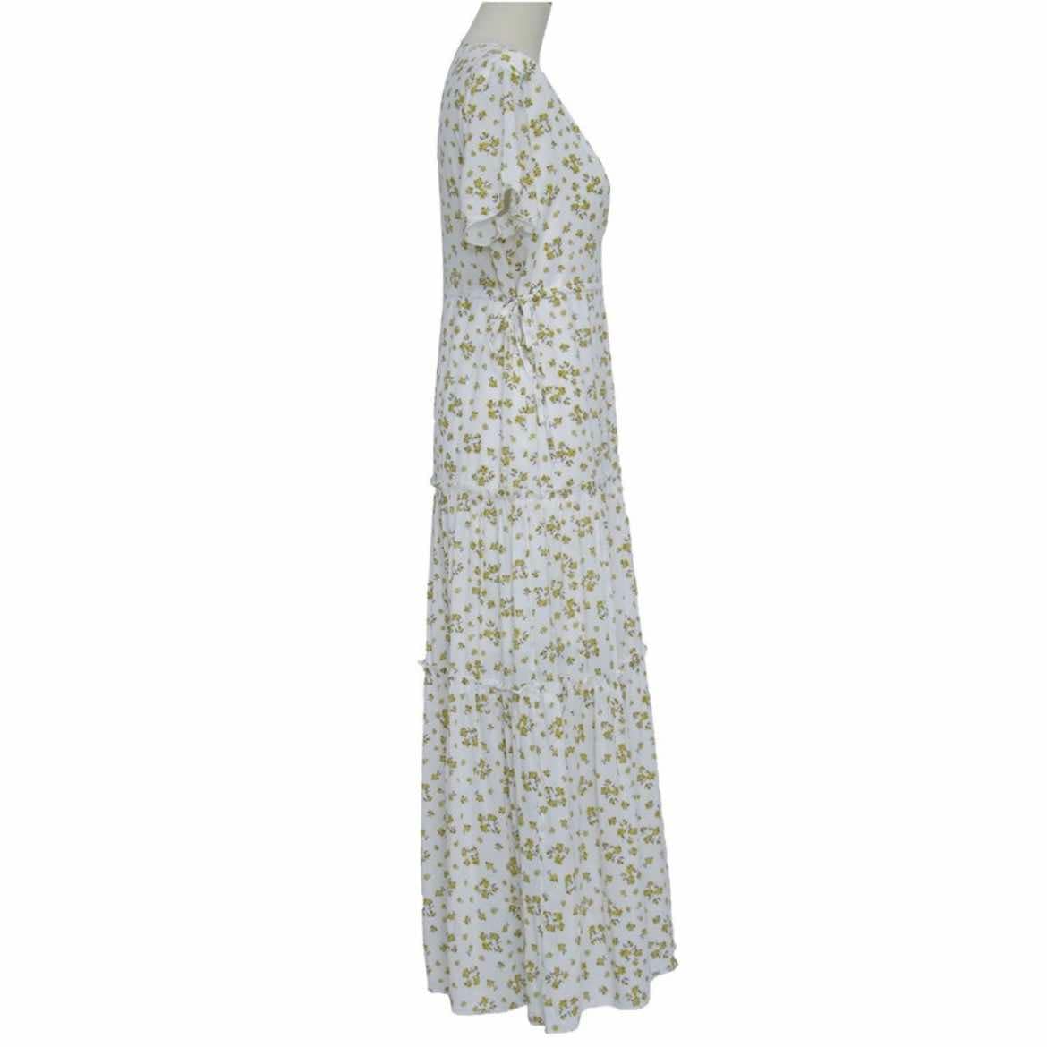The Ivory Bloom Dress