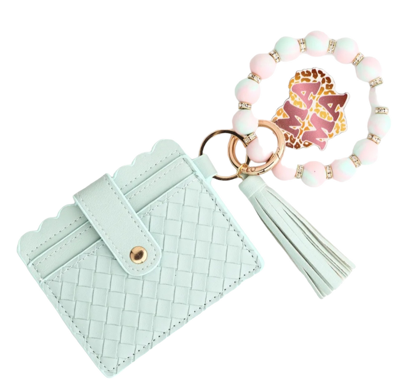 The Mama Chain Wristlet