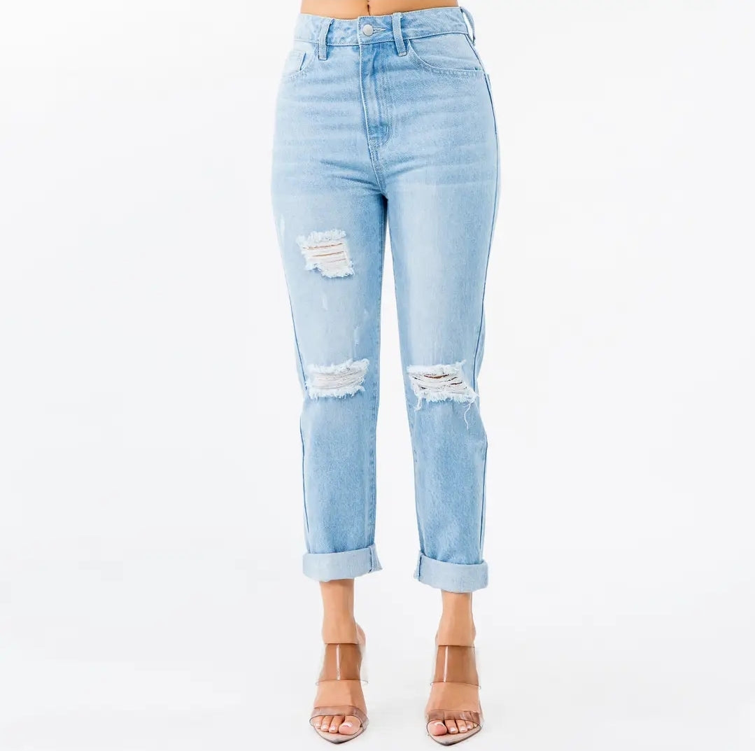 Denim Edit: The Throwback Jean