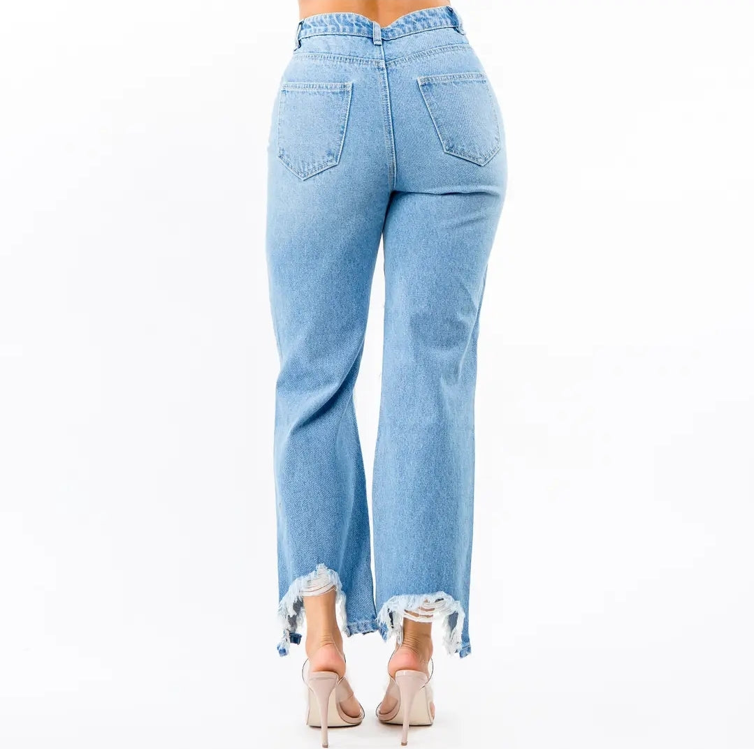 Denim Edit: The Rebel Jean