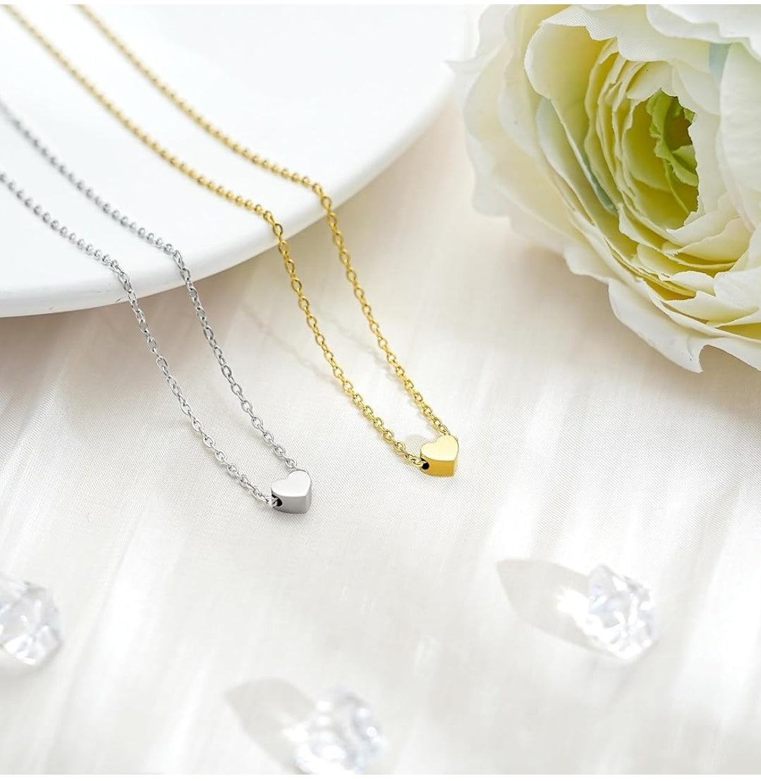 The Heartline Necklace