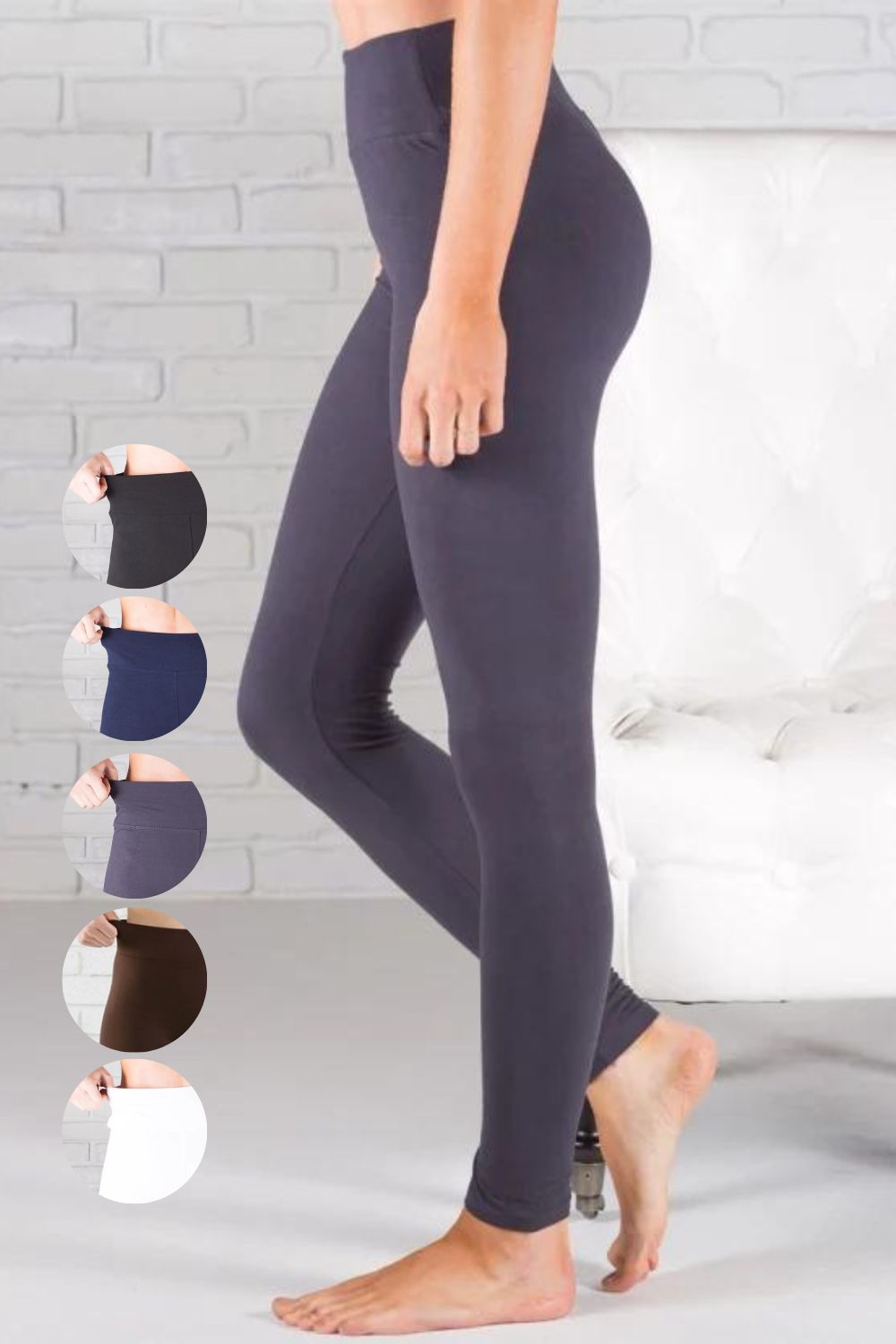 The Second Skin Leggings