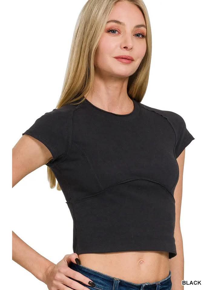 The Edgy Crop