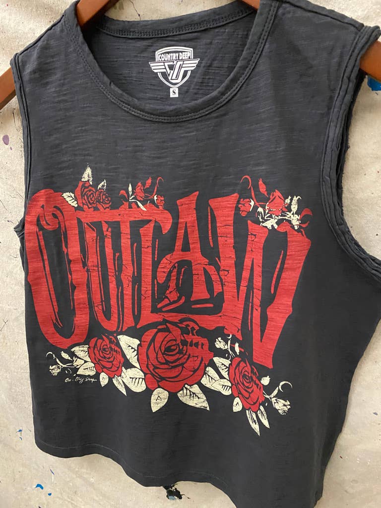 The Outlaw Crop