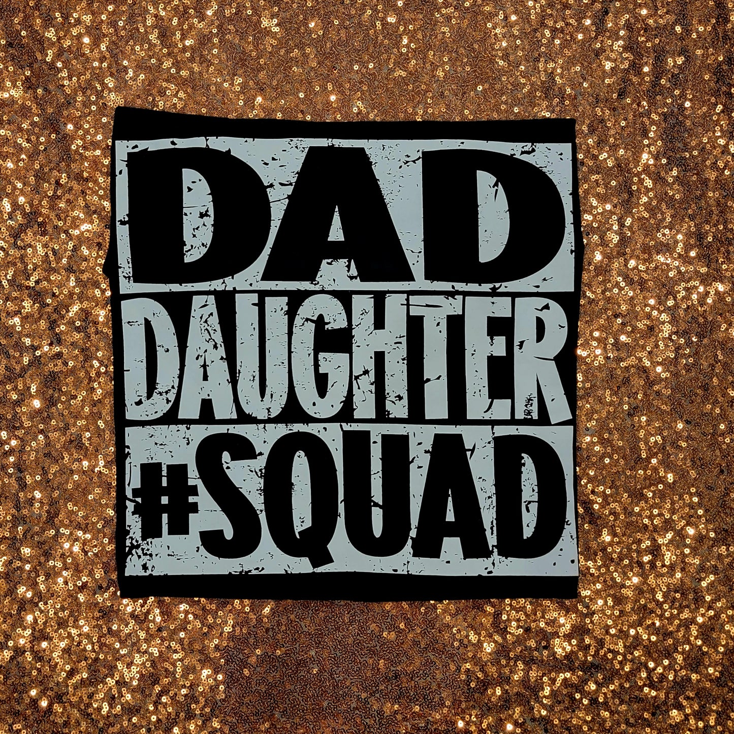 Dad Daughter Squad