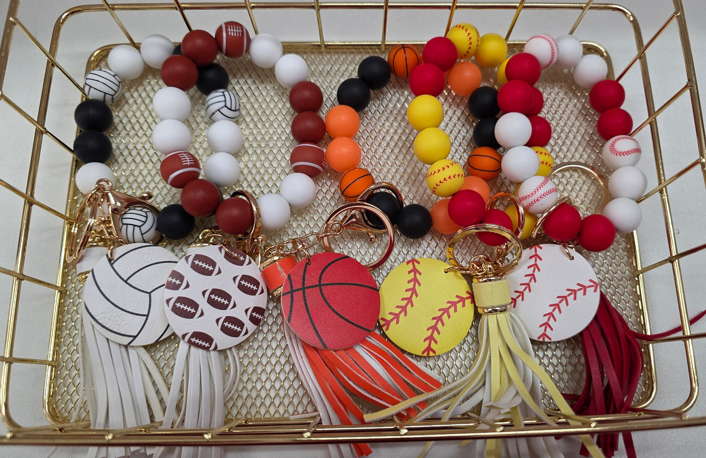 Sports Wristlet