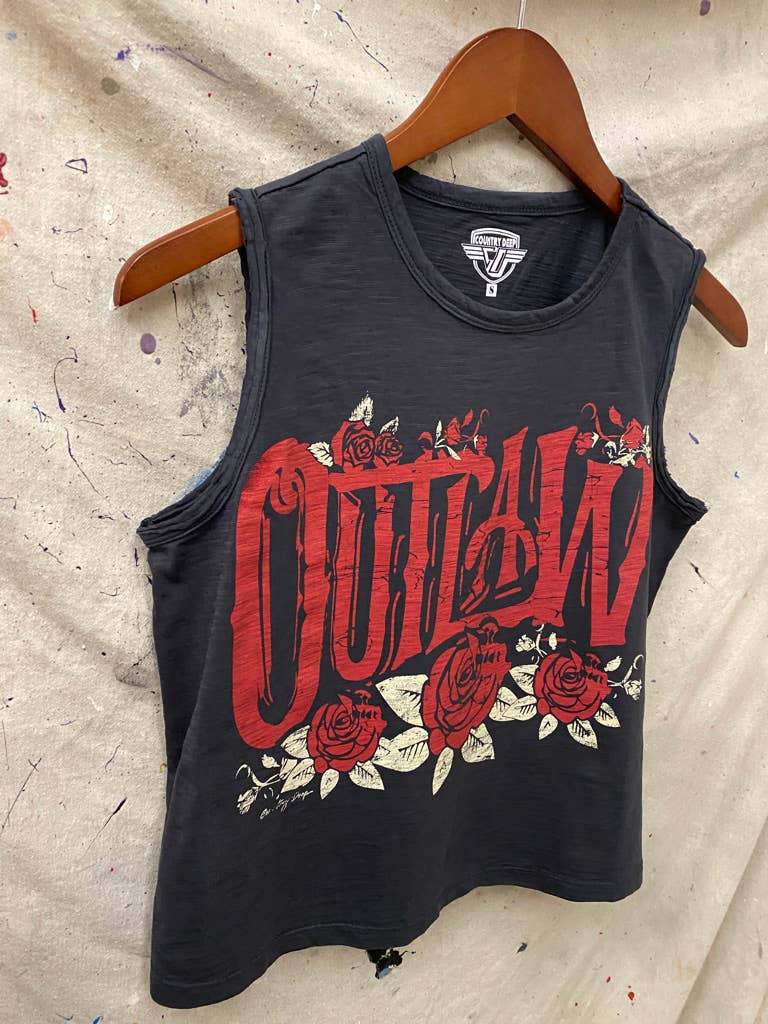 The Outlaw Crop