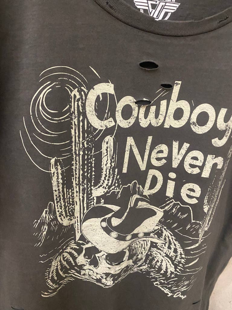 The Never Die Tee