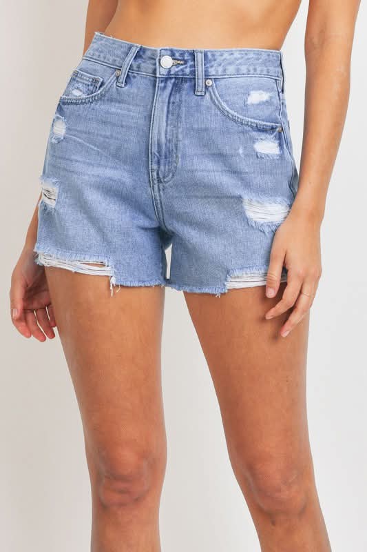 The Weekend Rebel Shorts