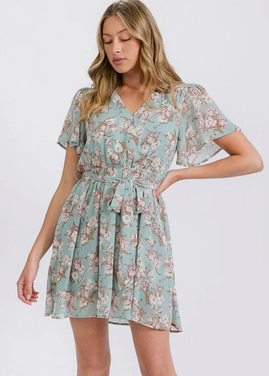 The Meadow Muse Dress