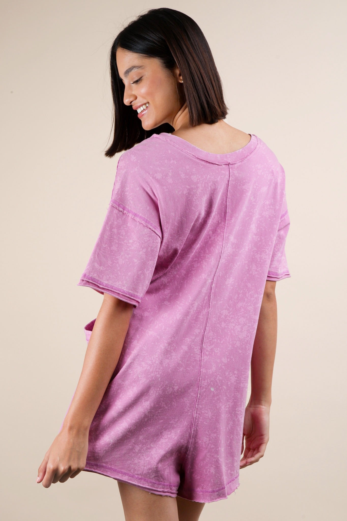 The Mineral Muse Romper