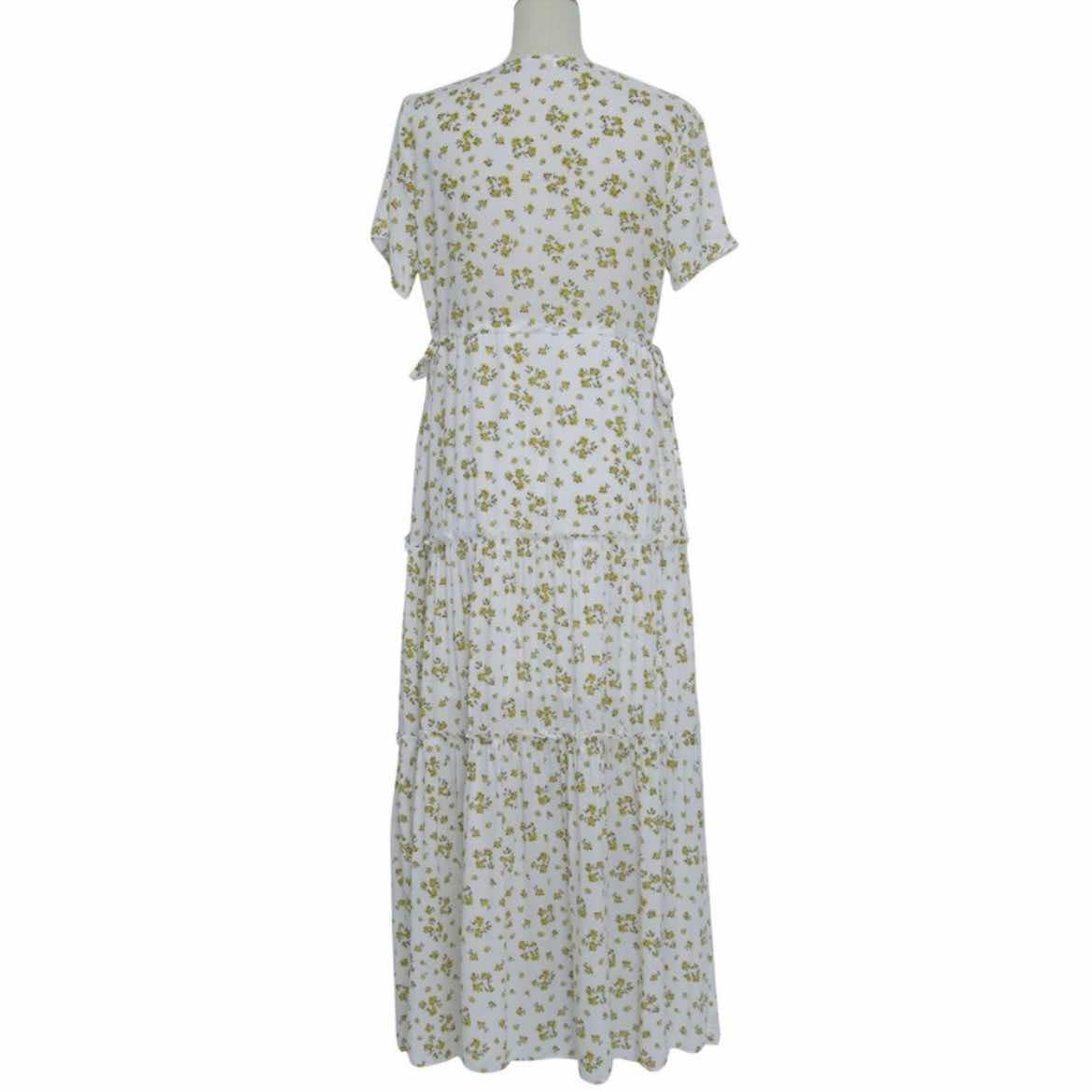 The Ivory Bloom Dress