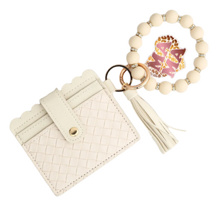 The Mama Chain Wristlet