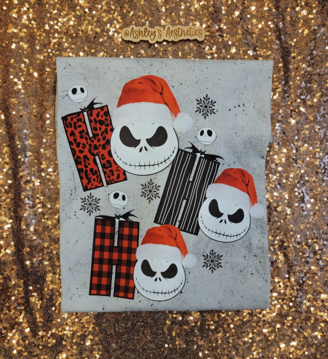 Ho Ho Ho Color Blast