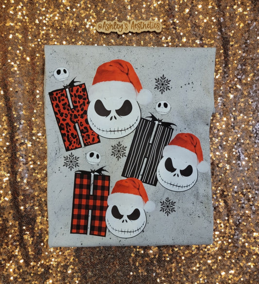 Ho Ho Ho Color Blast