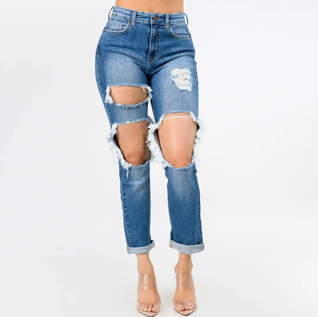 Denim Edit: The Breakaway Jean