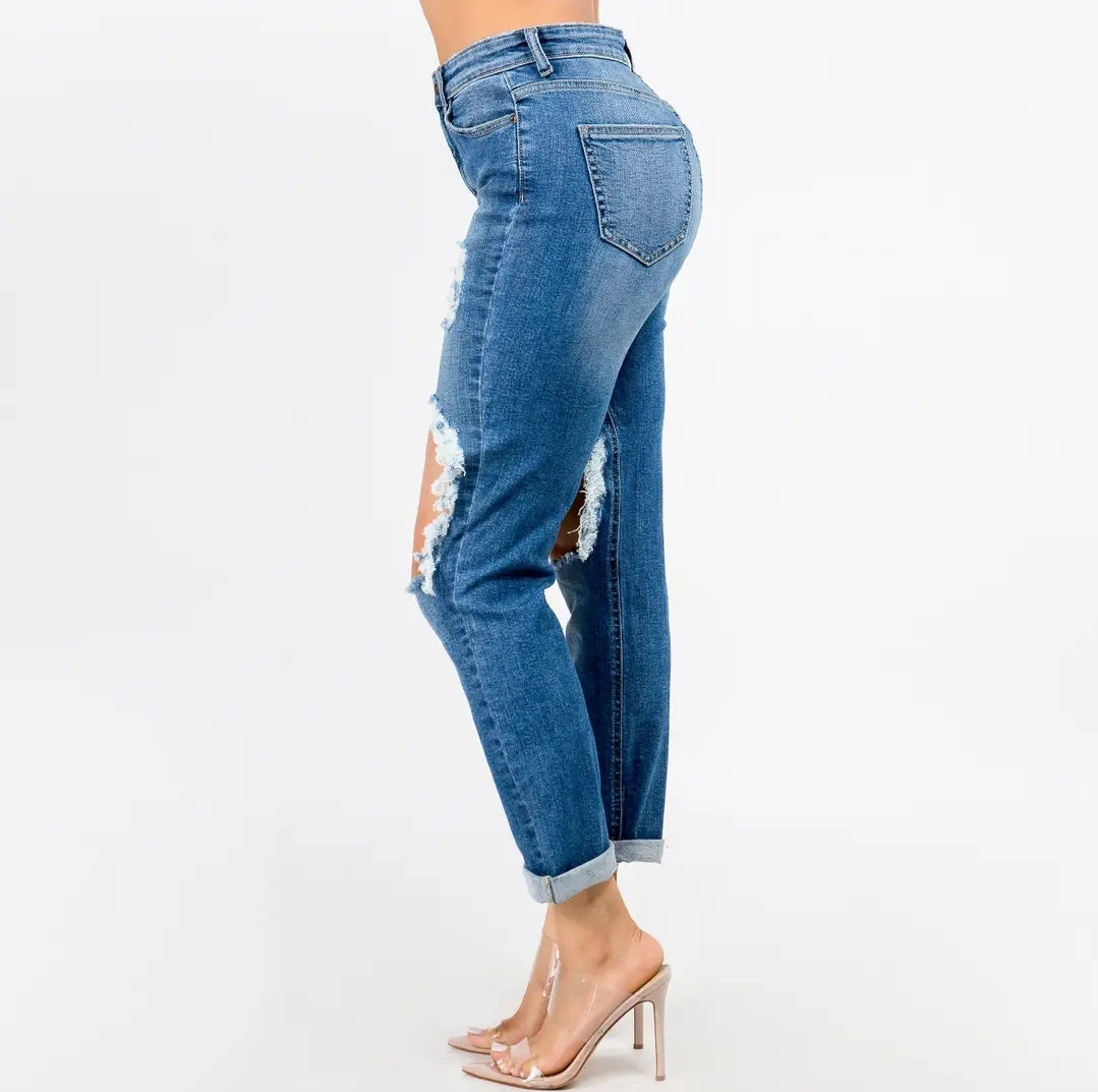 Denim Edit: The Breakaway Jean