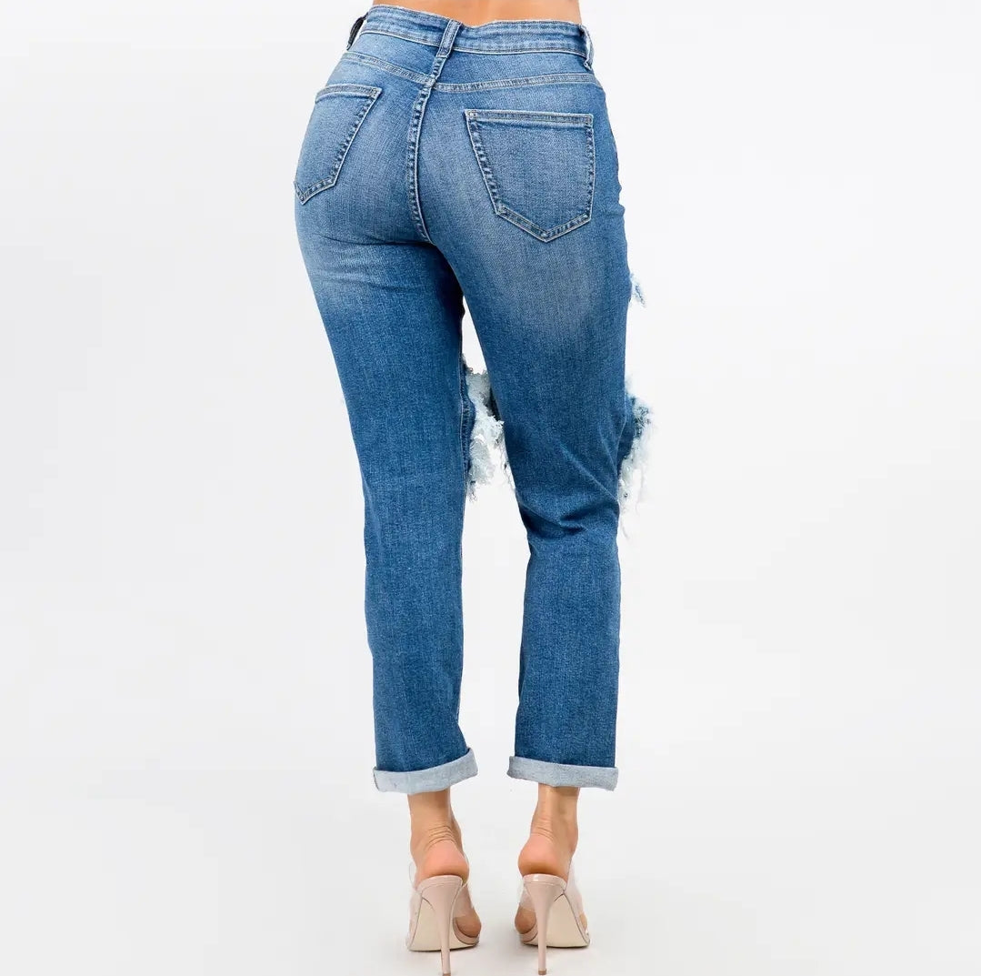 Denim Edit: The Breakaway Jean