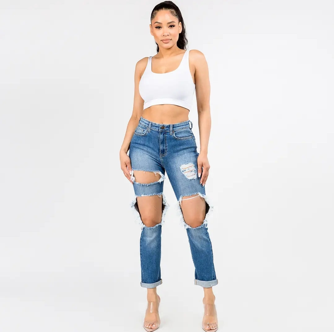 Denim Edit: The Breakaway Jean