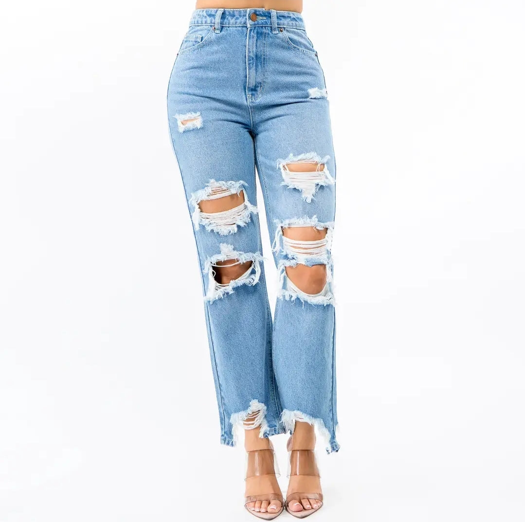 Denim Edit: The Rebel Jean