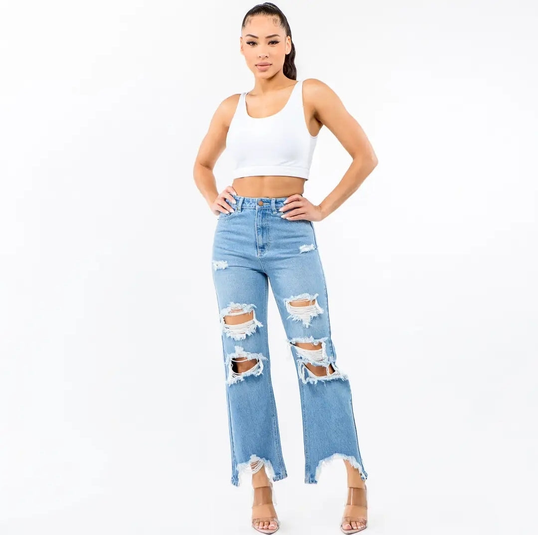 Denim Edit: The Rebel Jean