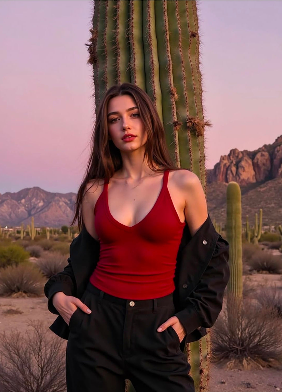 The Red Dirt Tank