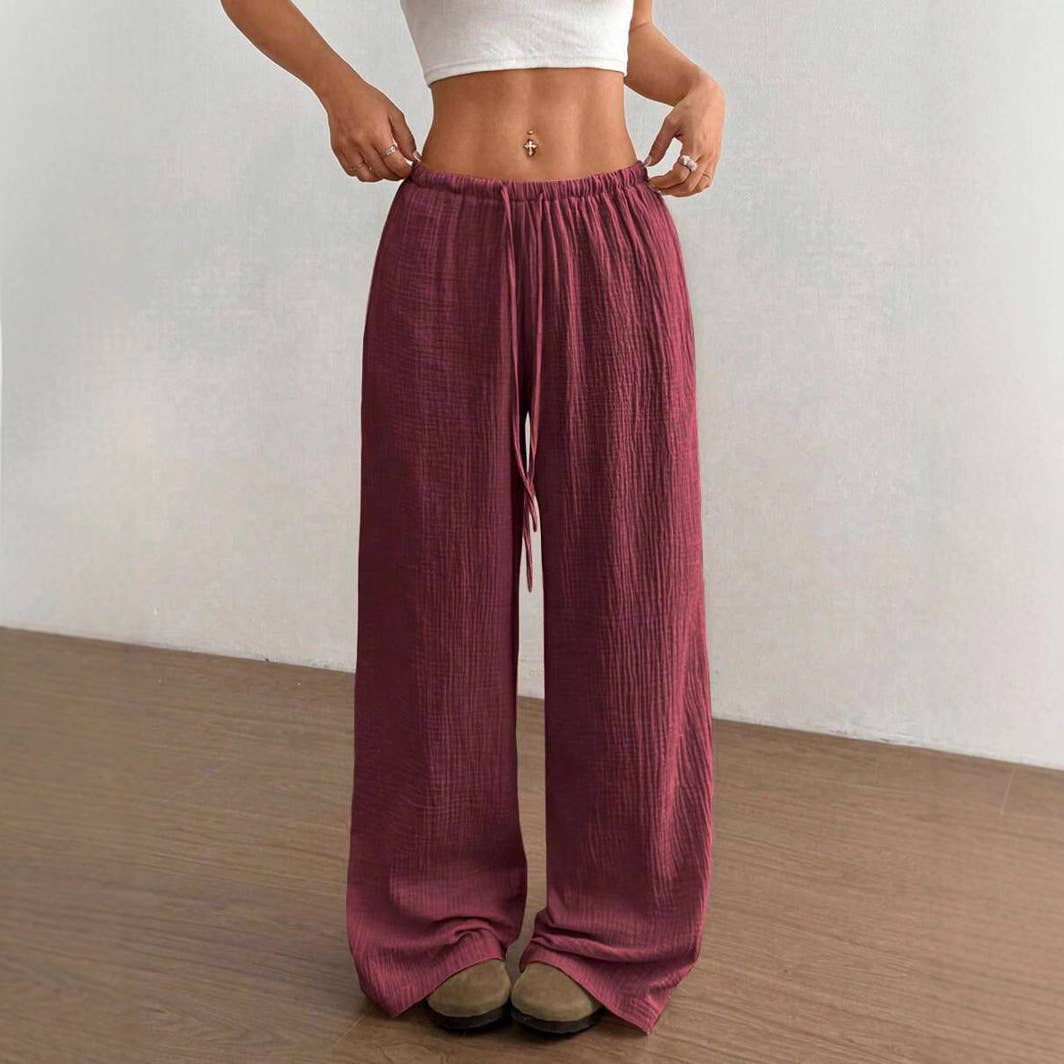 The Drift Away Trousers