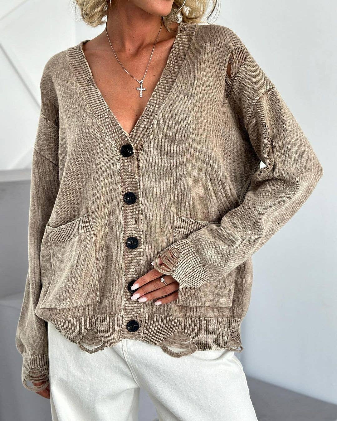 The Fray Cardigan