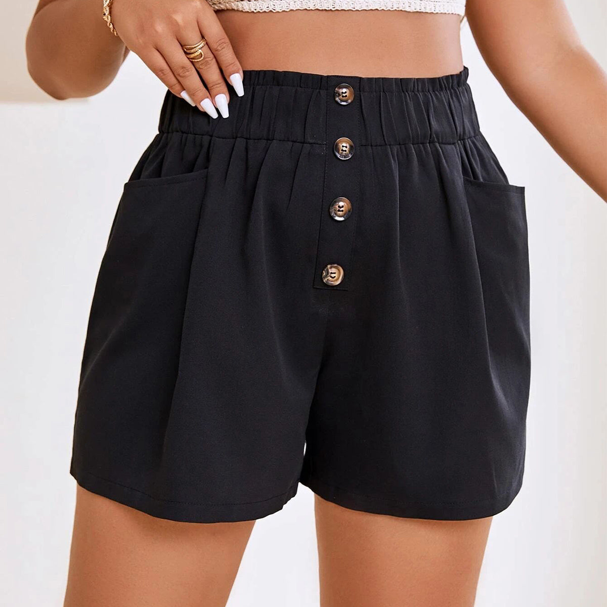 The Curve Society Short