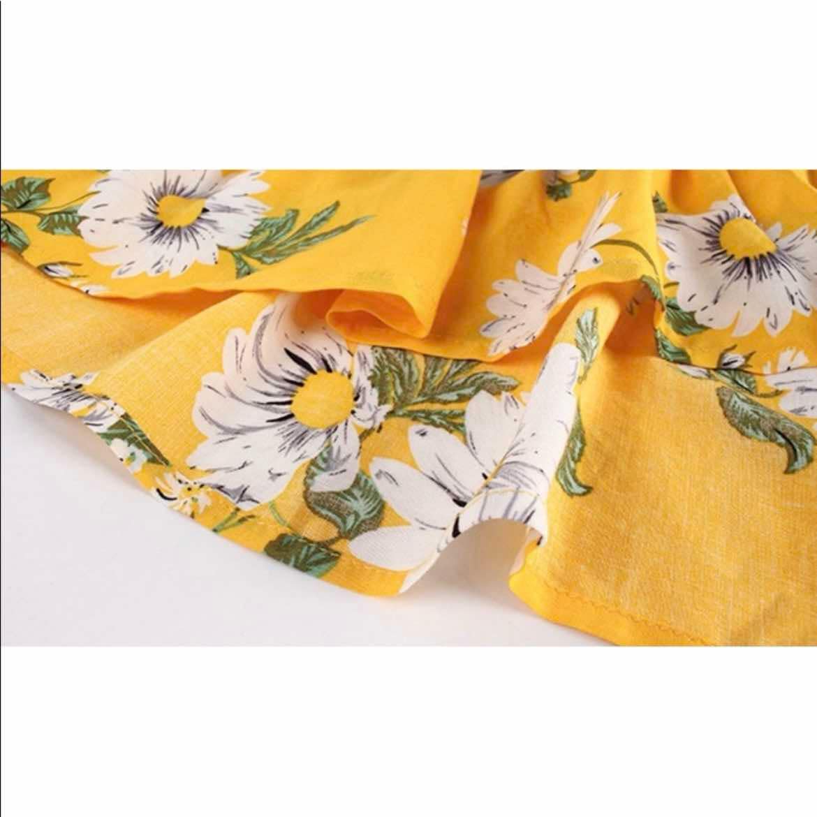 The Marigold Midi Dress