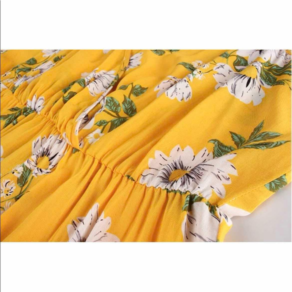 The Marigold Midi Dress