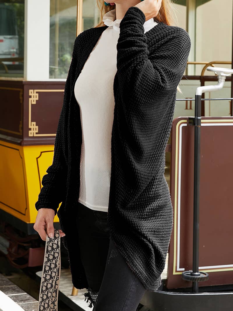 The Everyday Cardigan