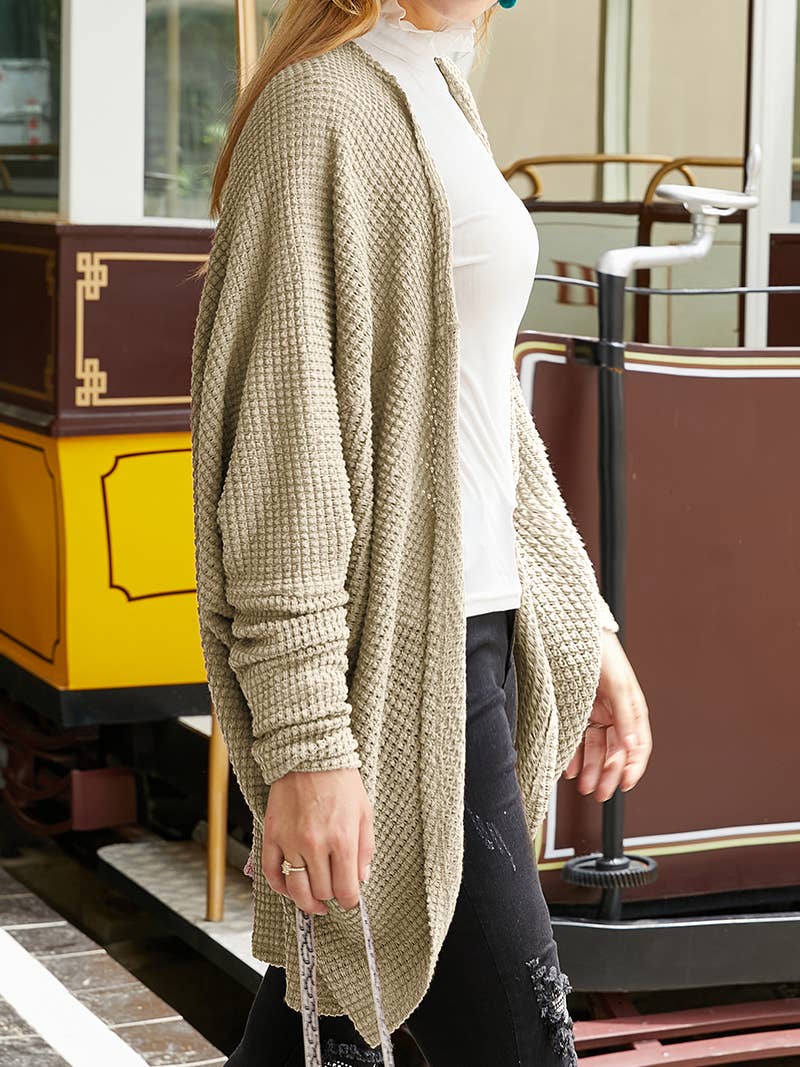 The Everyday Cardigan