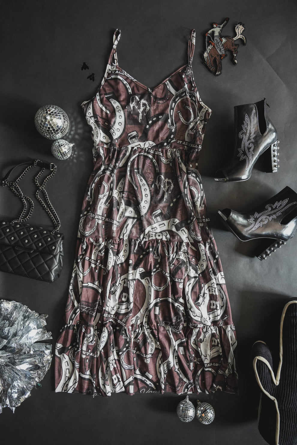 The Crown Jewel Maxi