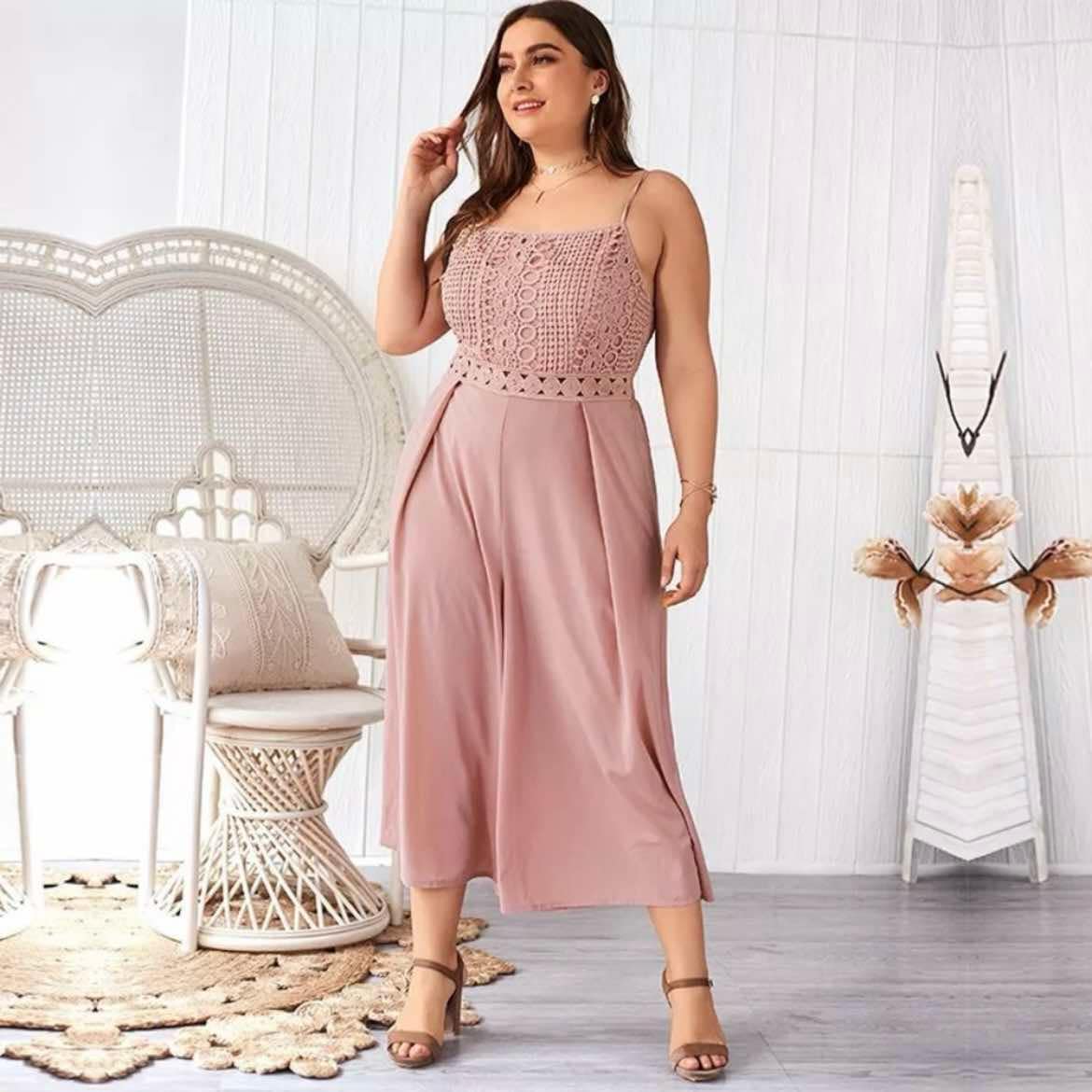 The Mauve Muse Jumpsuit