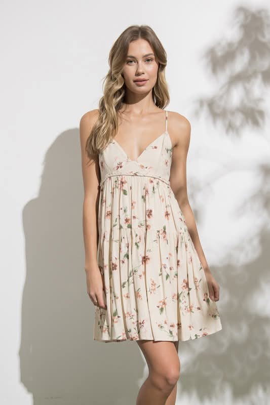 The Terra Bloom Dress